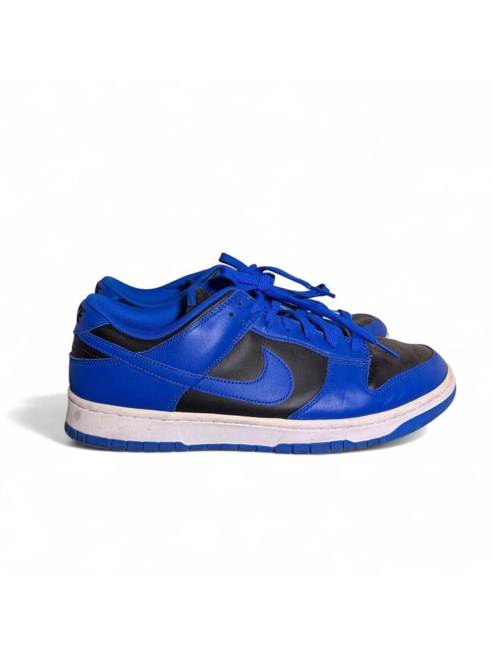 Nike Dunk Low Retro “Hyper Cobalt” Size 12